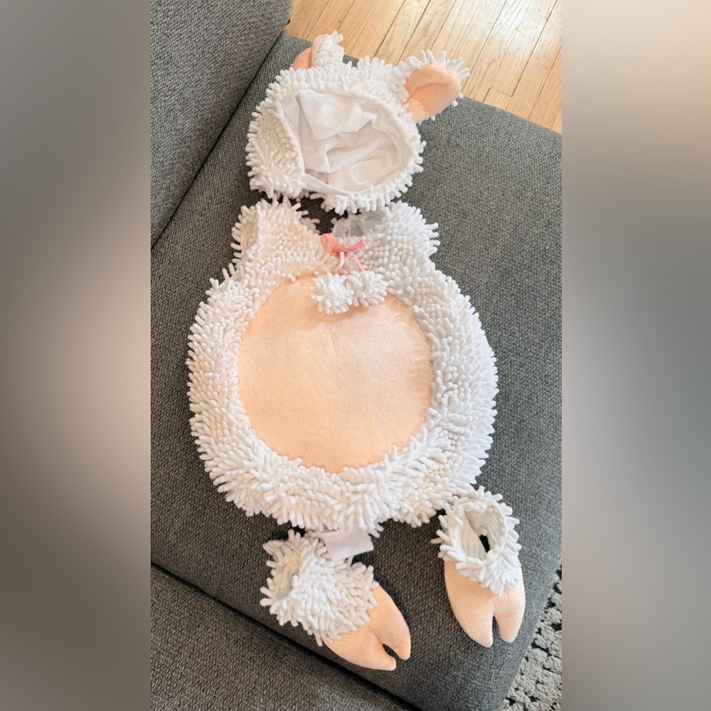 Sheep Costume for toddler